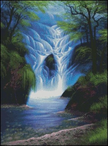 (image for) Wishing Falls